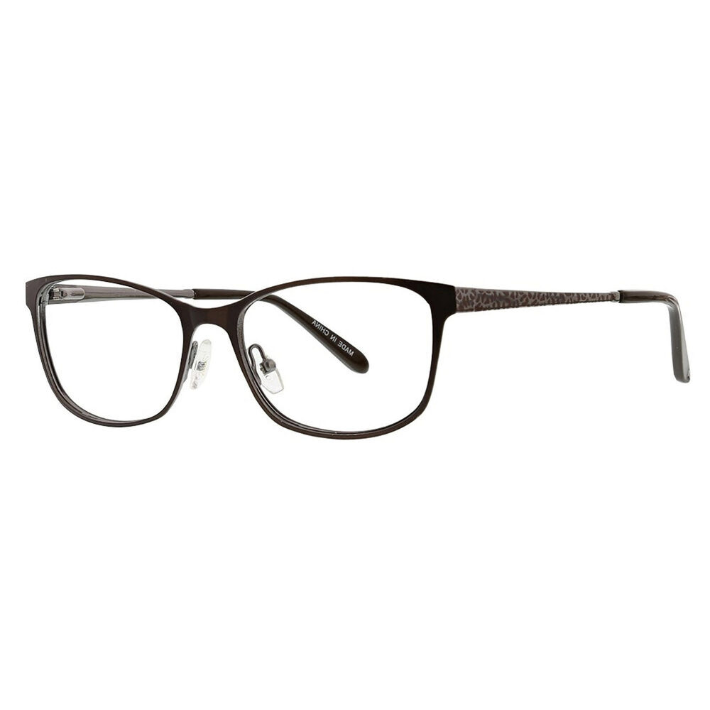 NWT Xoxo XOXO SEVILLE BROWN 51mm New Eyeglasses